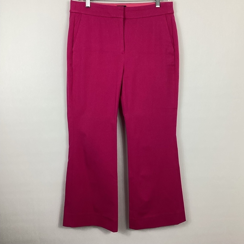 J. Crew Kelsey Flare Pant Size 6